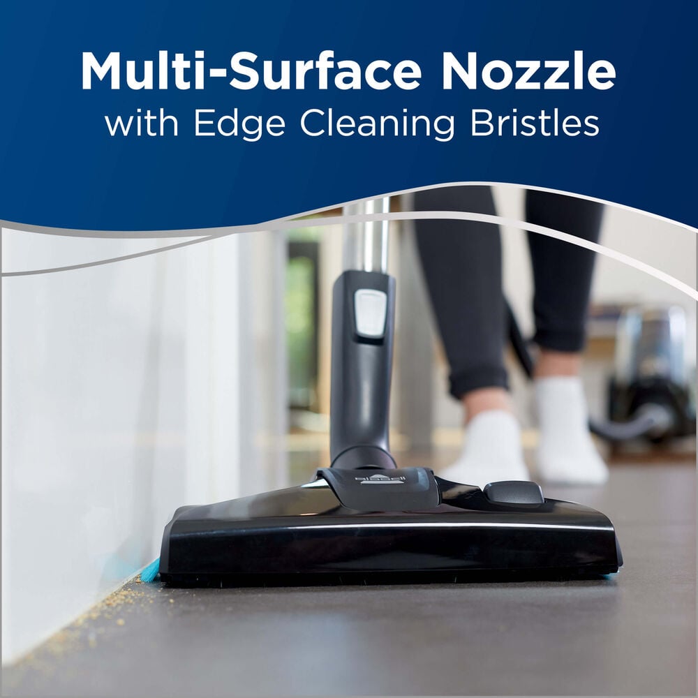 SmartClean® Canister Vac 2268 BISSELL Vacuums Cleaners